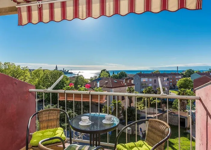 Apartment Sanja Near The Beach And Center