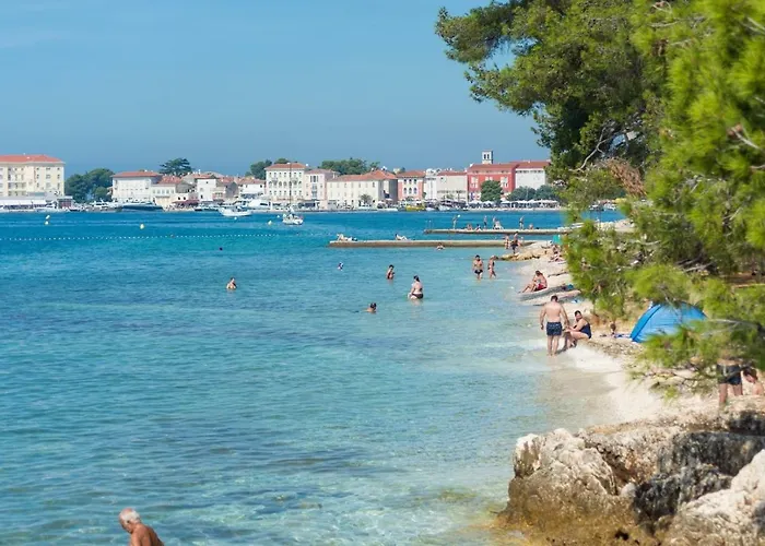 Apartment Sanja Near The Beach And Center