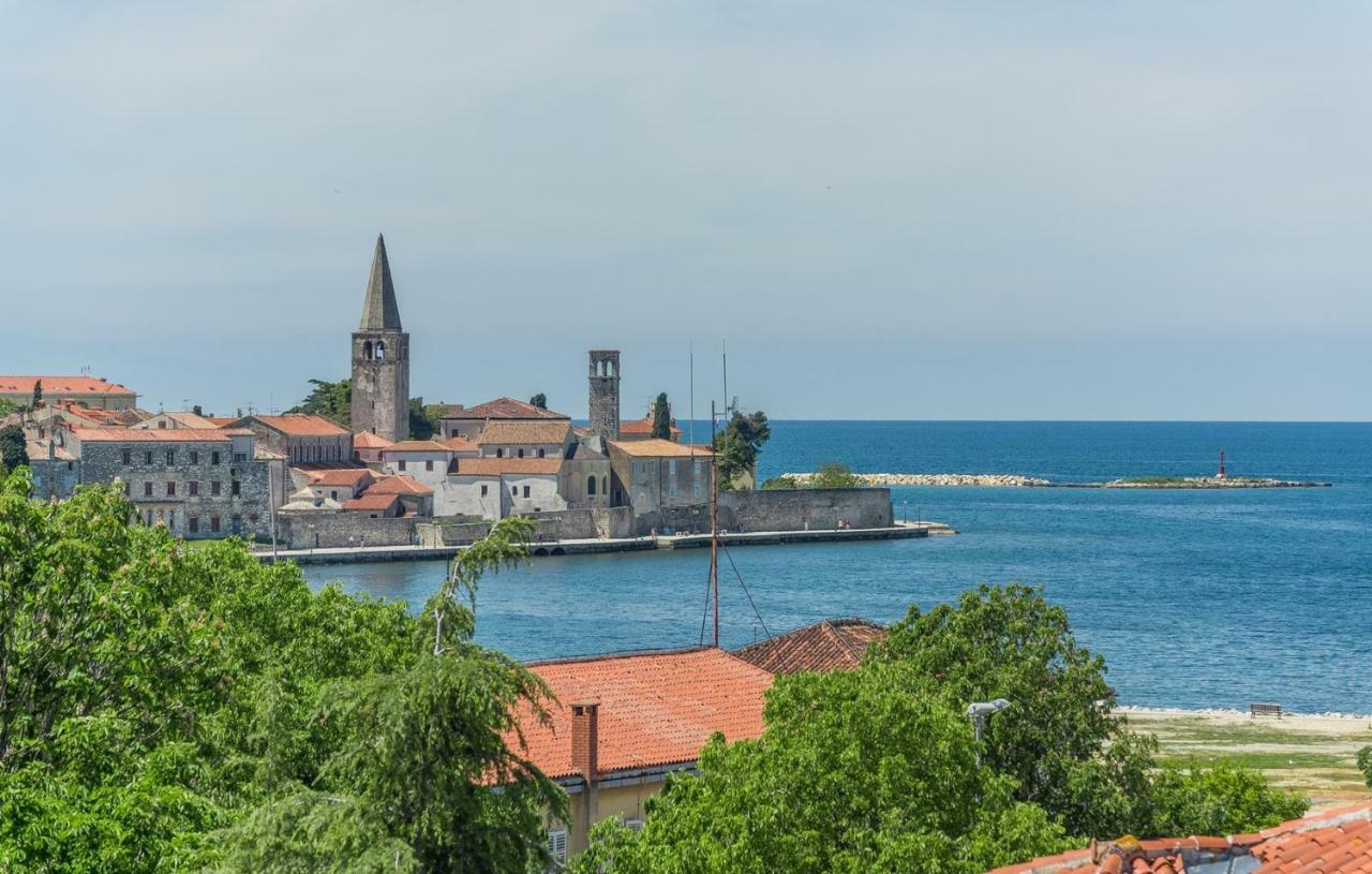 Sanja Near The And Center * Porec
